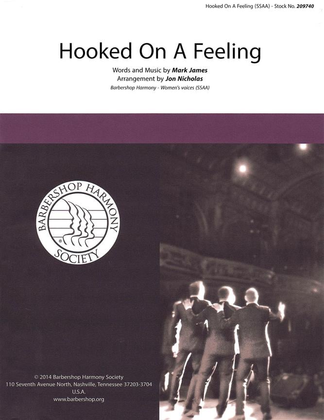 Hooked on a Feeling